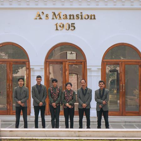 Hotel A Mansion Kashipur Exterior foto