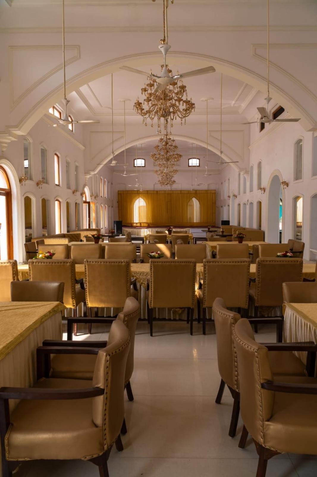 Hotel A Mansion Kashipur Exterior foto