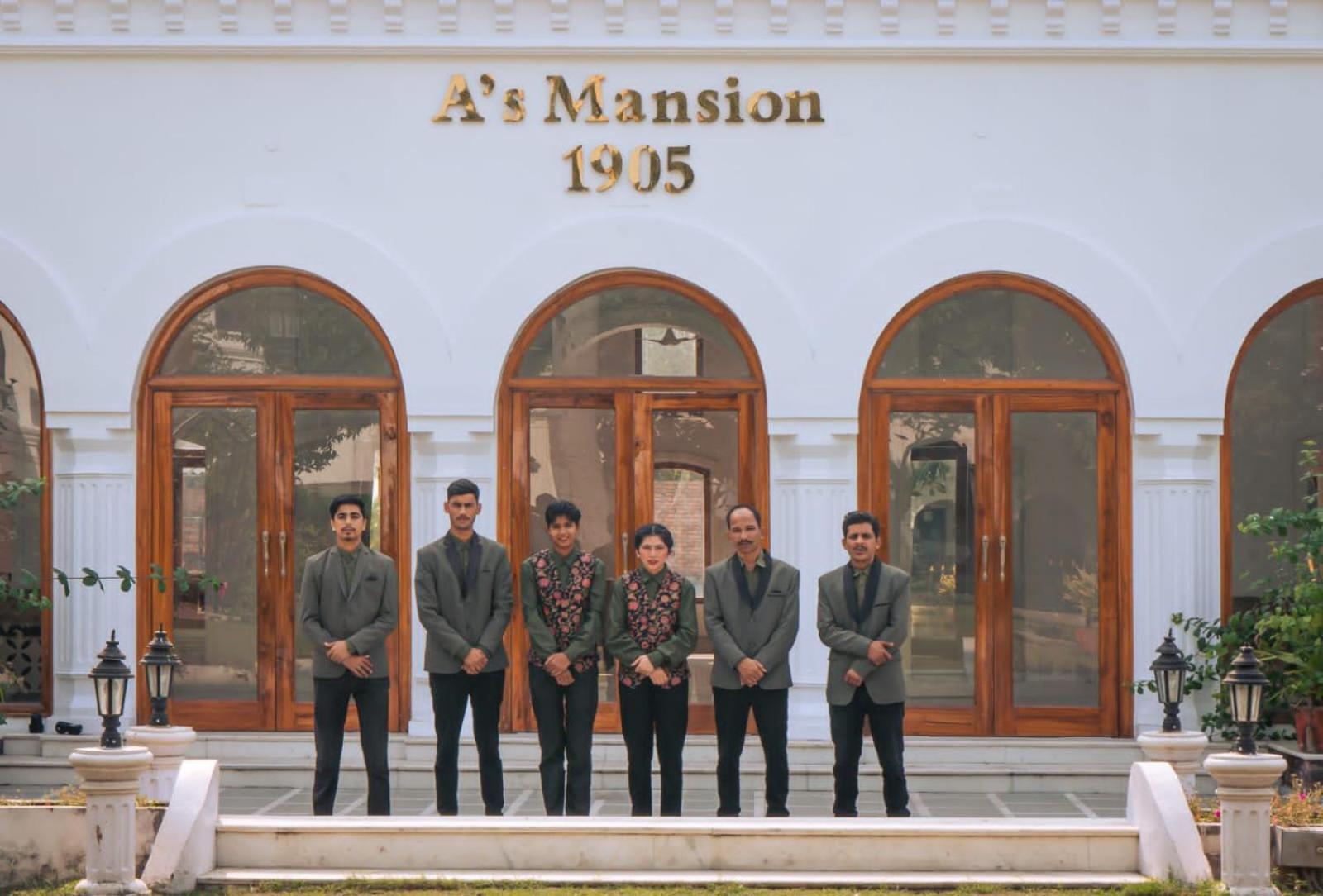 Hotel A Mansion Kashipur Exterior foto