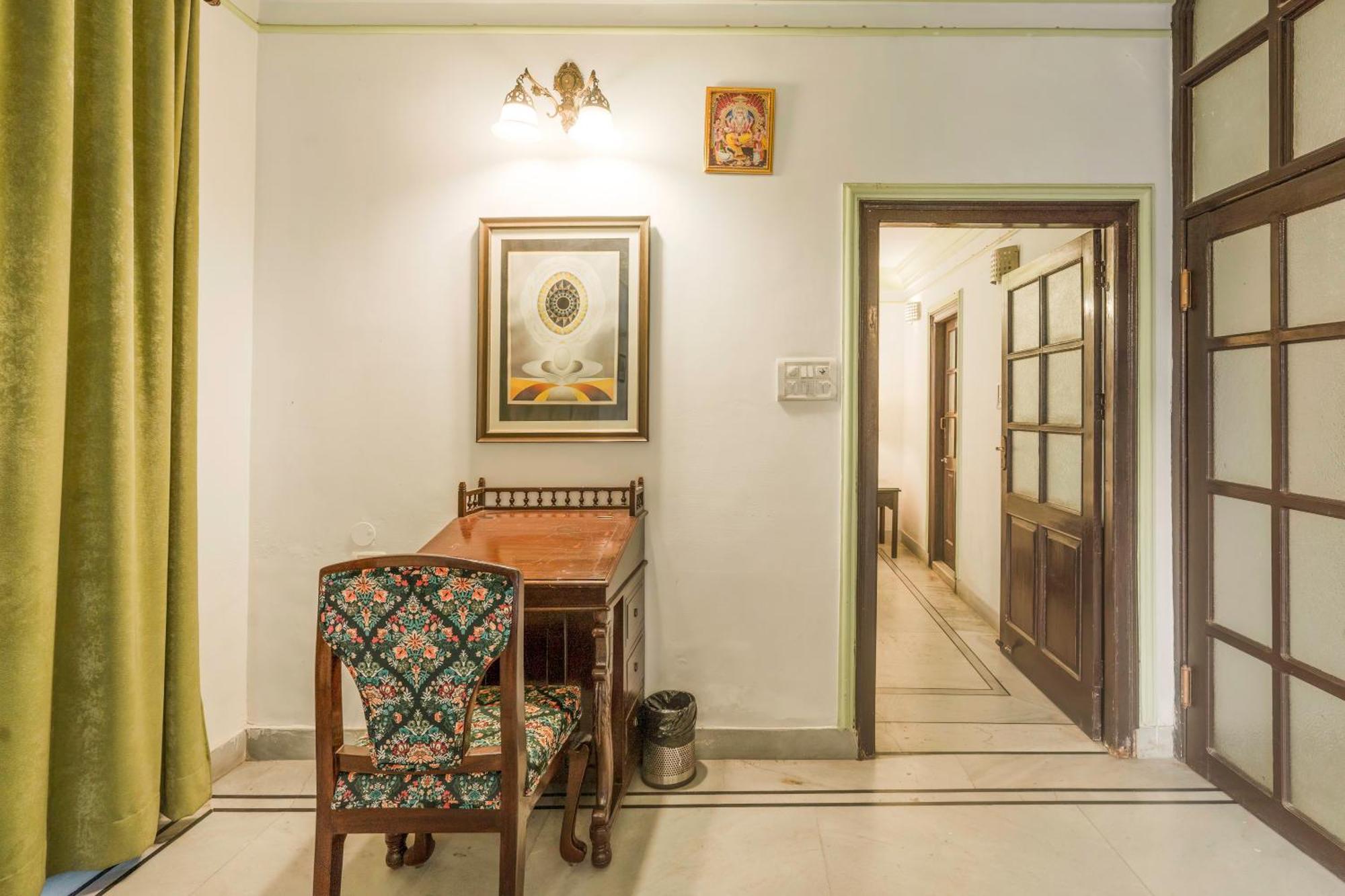 Hotel A Mansion Kashipur Exterior foto